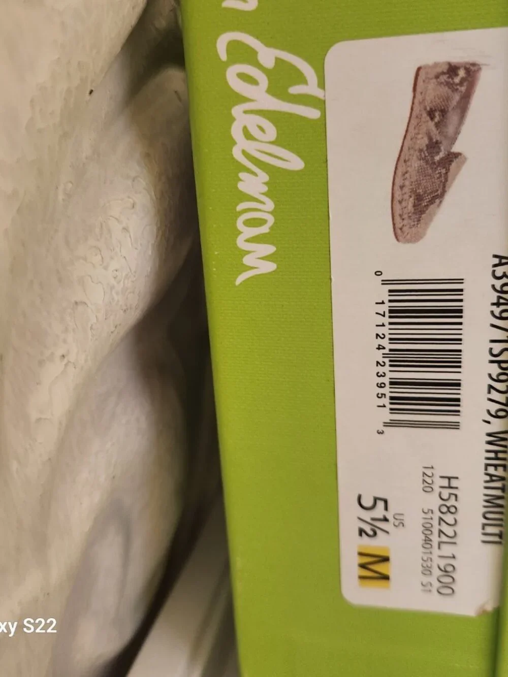 Sam Edelman Leather 